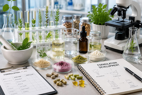 Formulation-Development