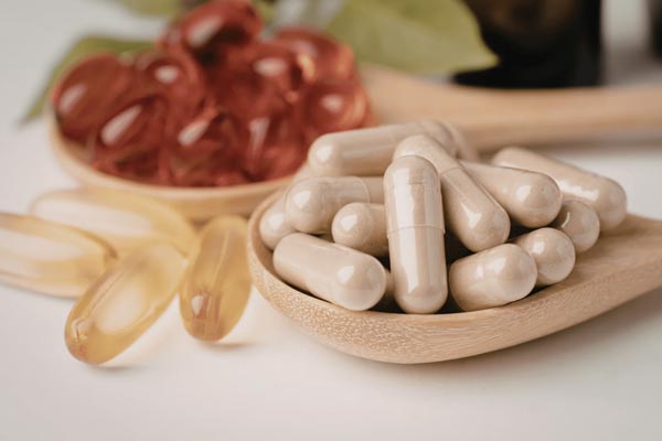 Nutraceutical-Capsules