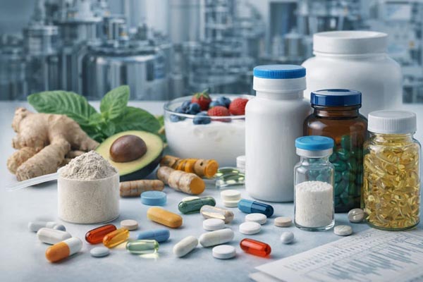 Nutraceuticals-Packing