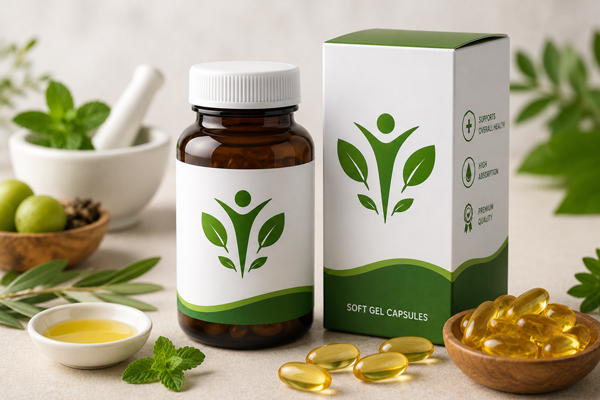 Nutraceuticals-Soft-Gel