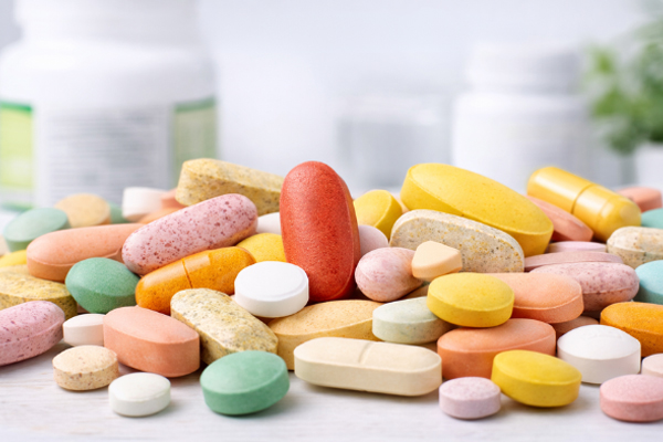 Nutraceuticals-Tablet