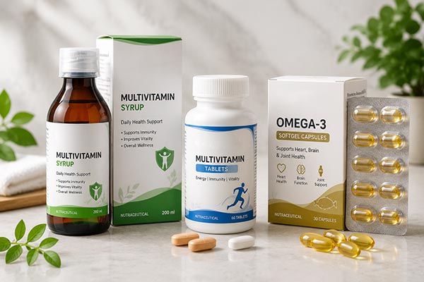 Nutraceuticle